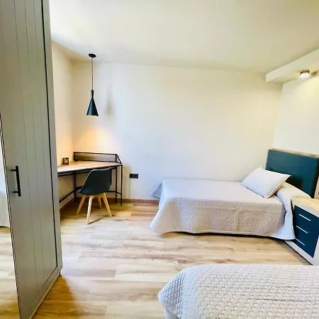 Waves And Relax In Apartamerica * 아데제